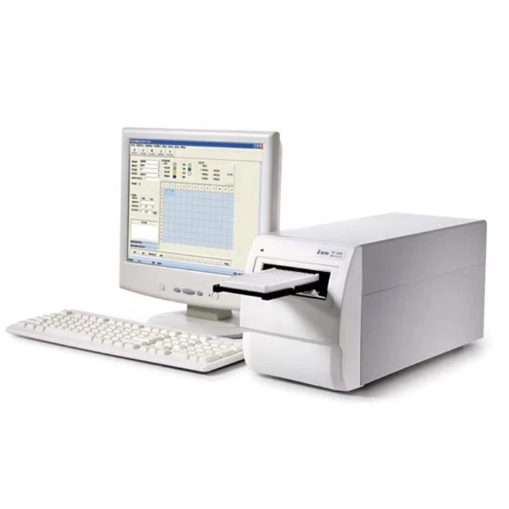 Cititor de microplăci RT-6500
