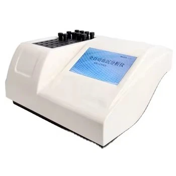 Analizor automat ESR cu 40 de canale