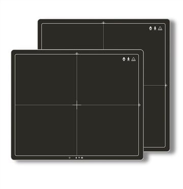 Detector fără fir cu panou plat FTLV14C/ FTLV17C